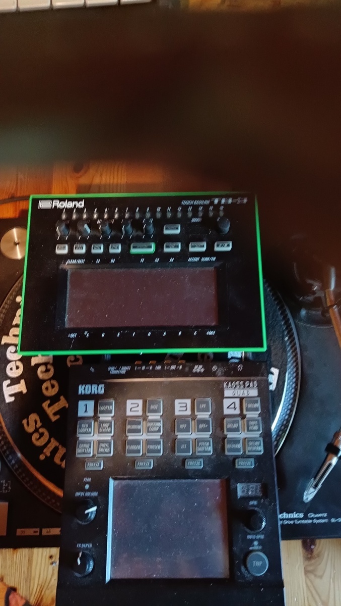flaxy1981's music gear photo