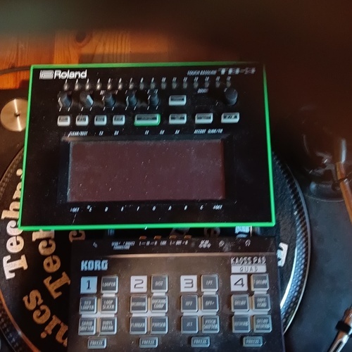 flaxy1981's gear photo