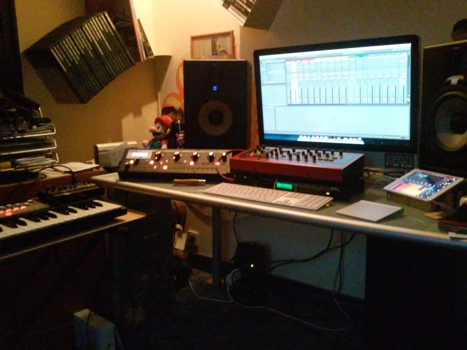 pyretux's music gear photo