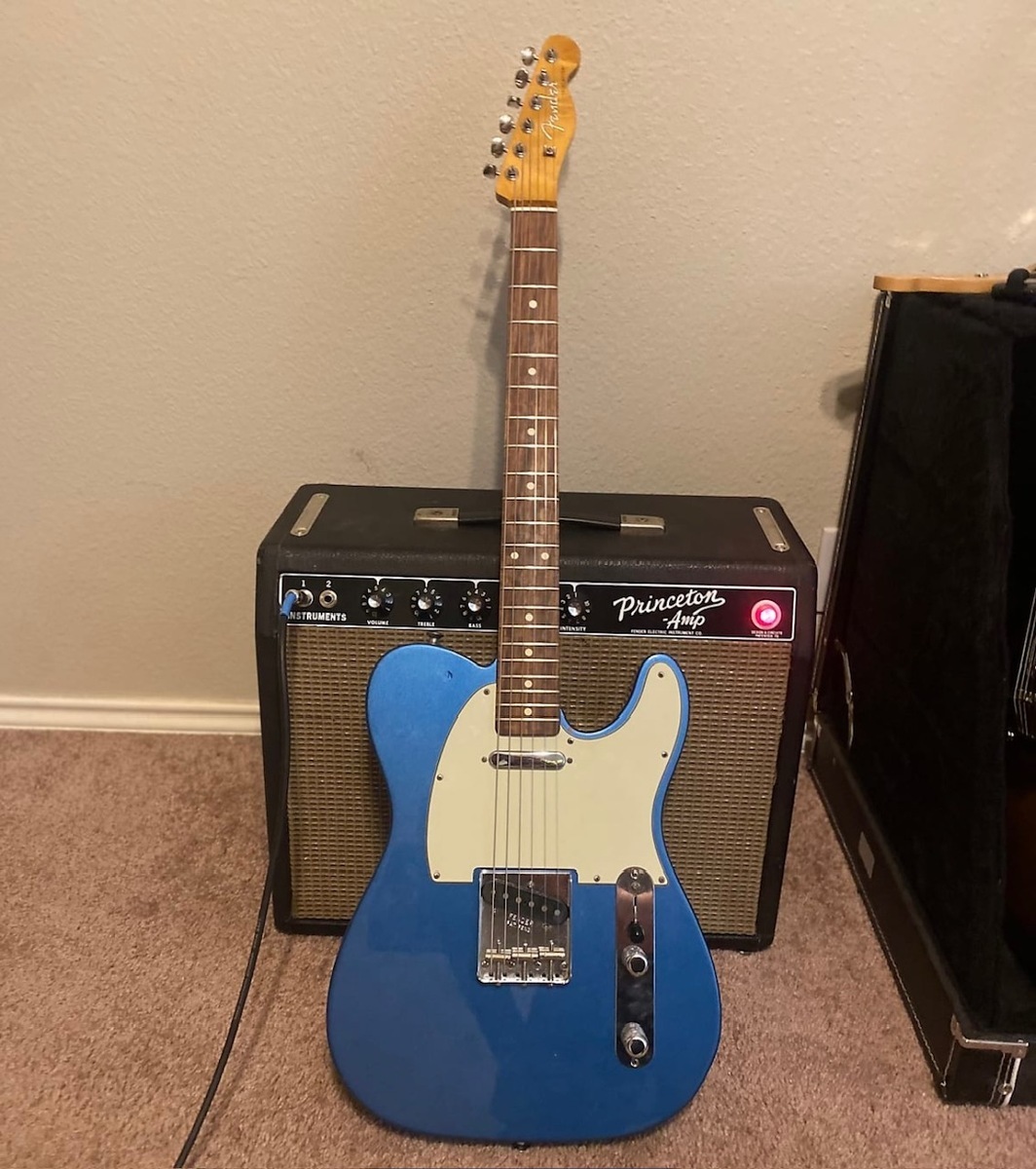 adambrister's music gear photo