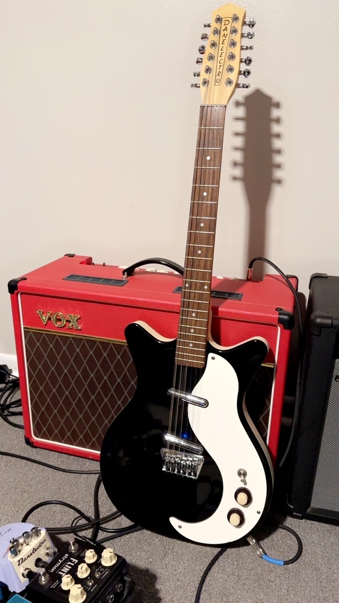 adambrister's music gear photo