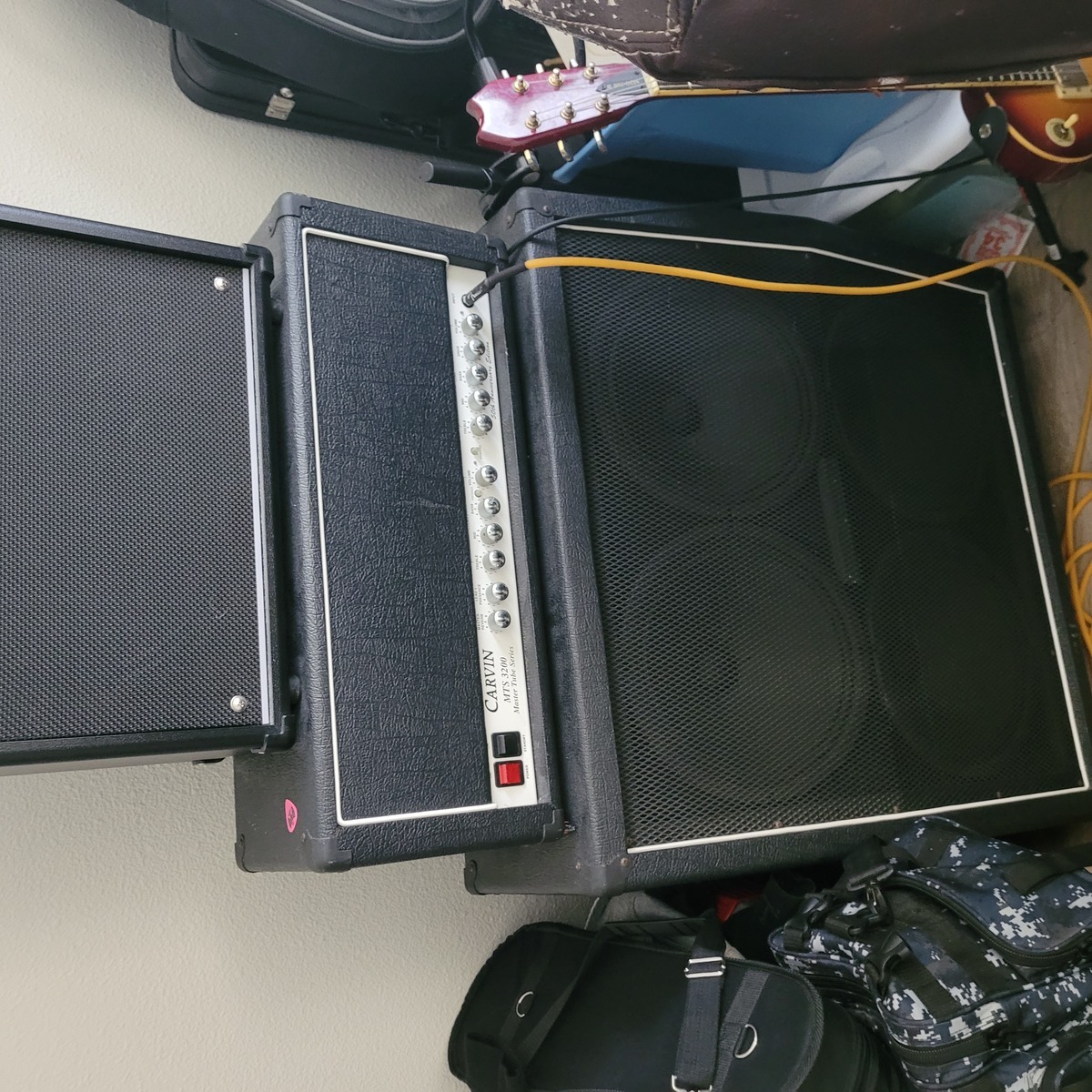 dimetap's music gear photo