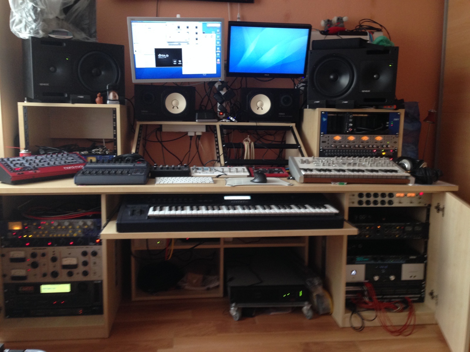 fecka's music gear photo