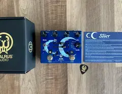 Photo of Equipboard testing Walrus Audio Slöer