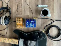 Photo of Equipboard testing Walrus Audio Slöer