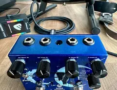 Photo of Equipboard testing Walrus Audio Slöer