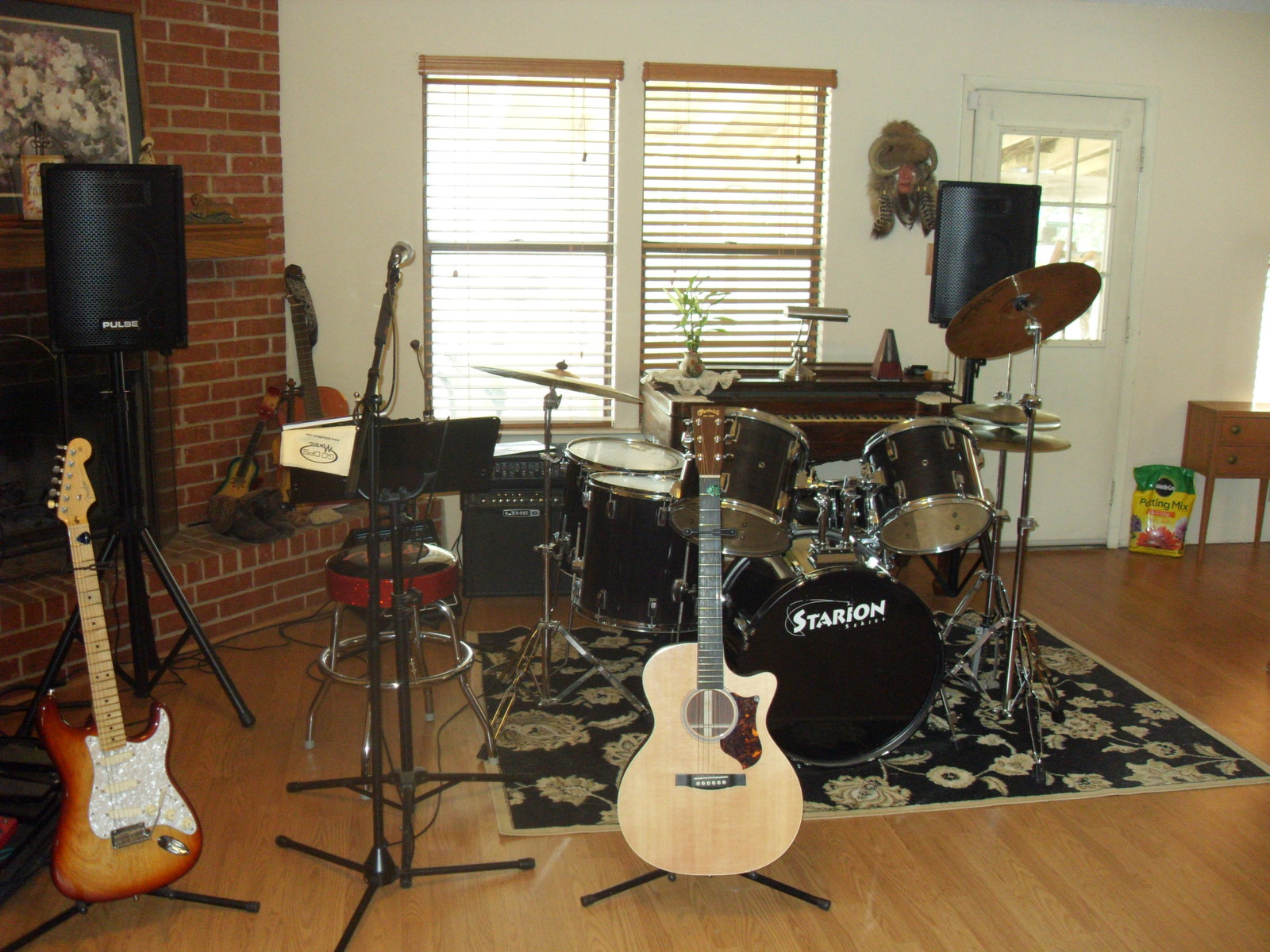 pepper_roberts's music gear photo