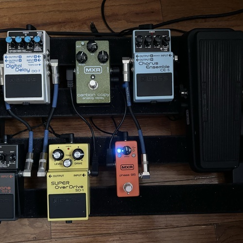 aidan_rodriguez's gear photo