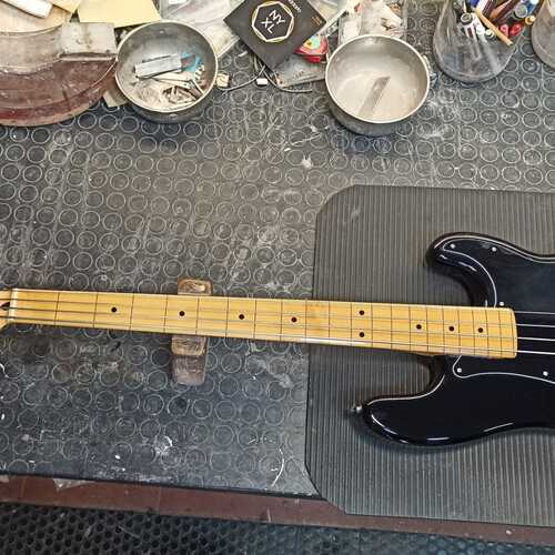 rfmbass's gear photo