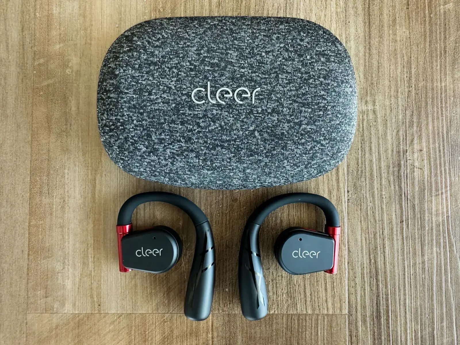Music Gear Setup by equipboard featuring Cleer ARC II Sport Open Ear Wireless Earbuds