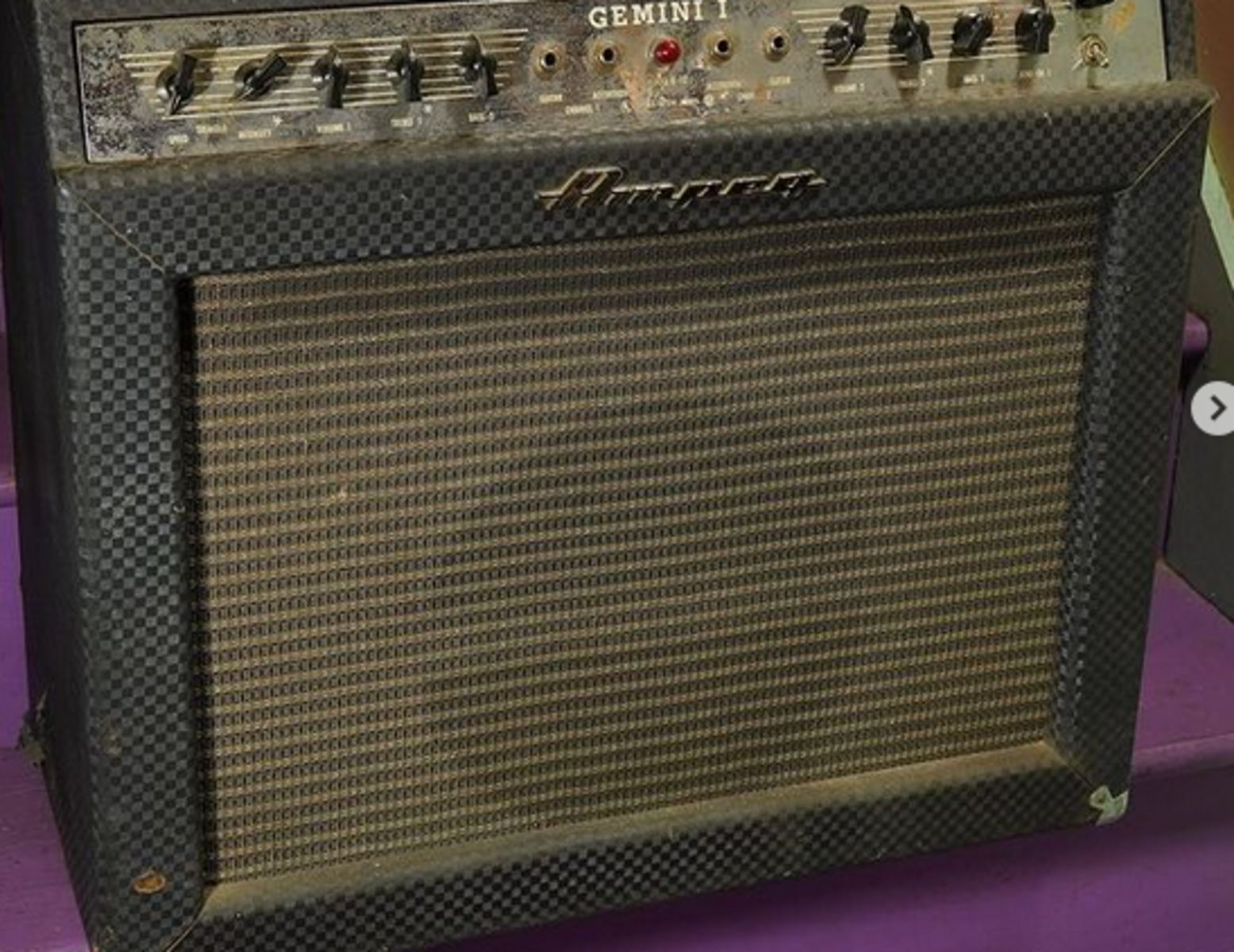 billyyeagermanagement's music gear photo