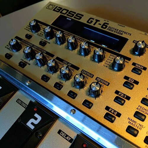 jeremy_crockett's gear photo