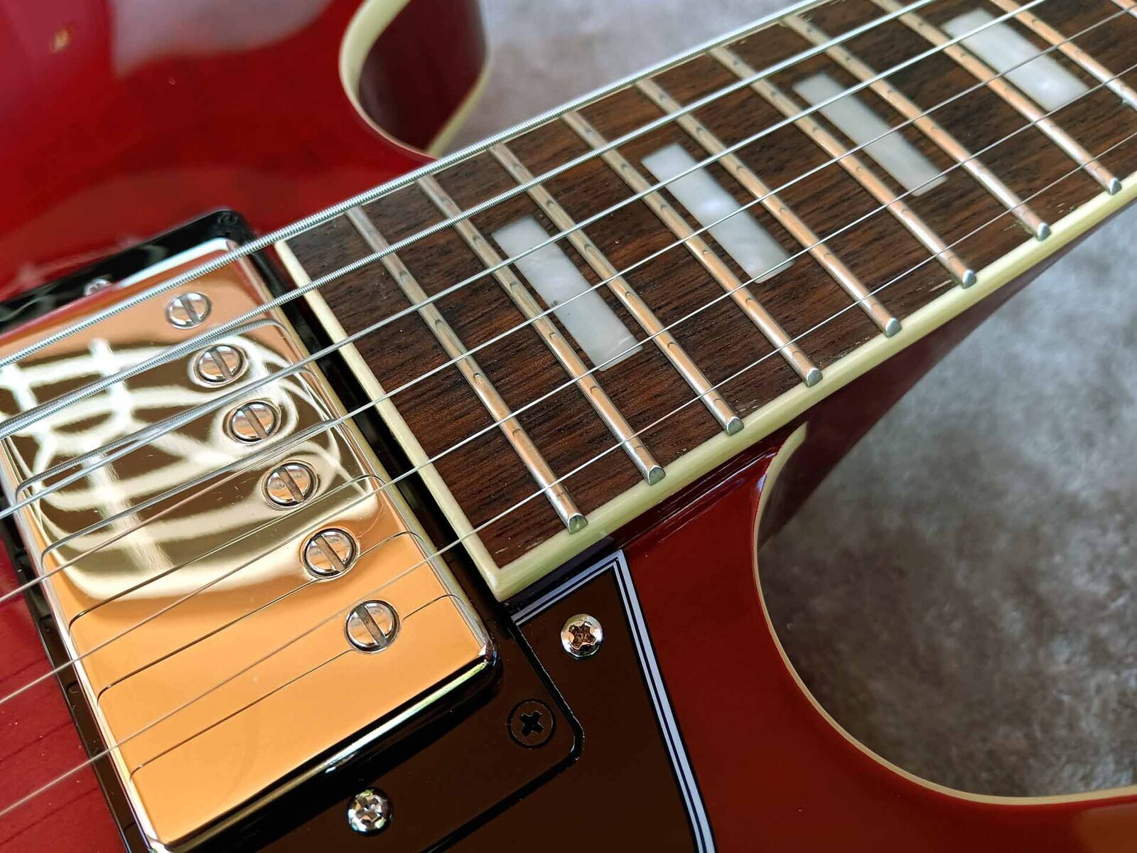 Music Gear Setup by jeremy_crockett featuring Epiphone ES-335 Figured Limited-Edition Semi-Hollow Electric Guitar