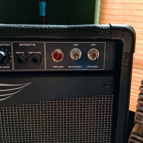jeremy_crockett's gear photo