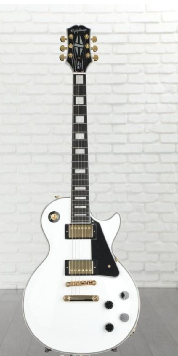 polterguyste's music gear photo