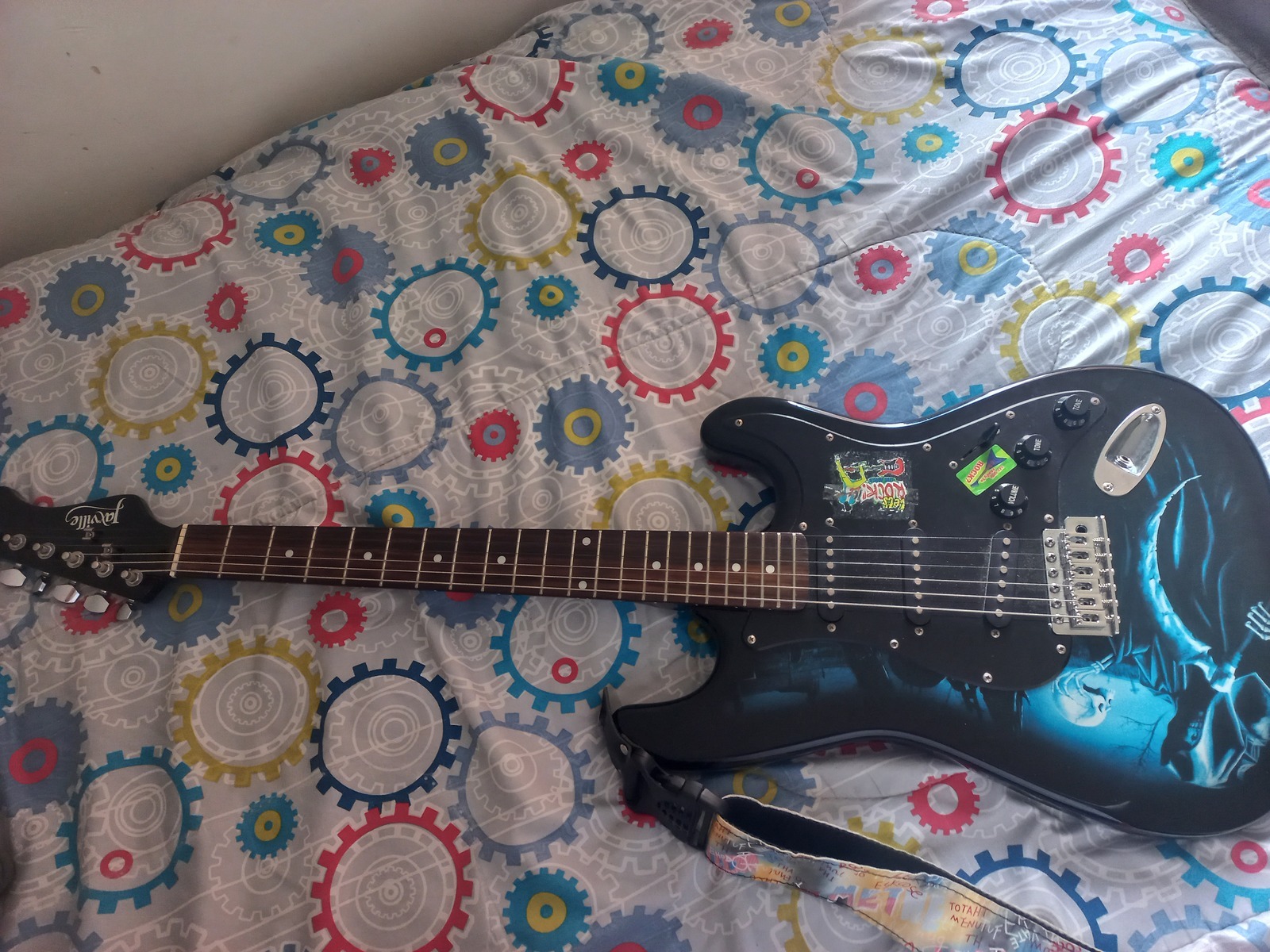 joancyborg1's music gear photo
