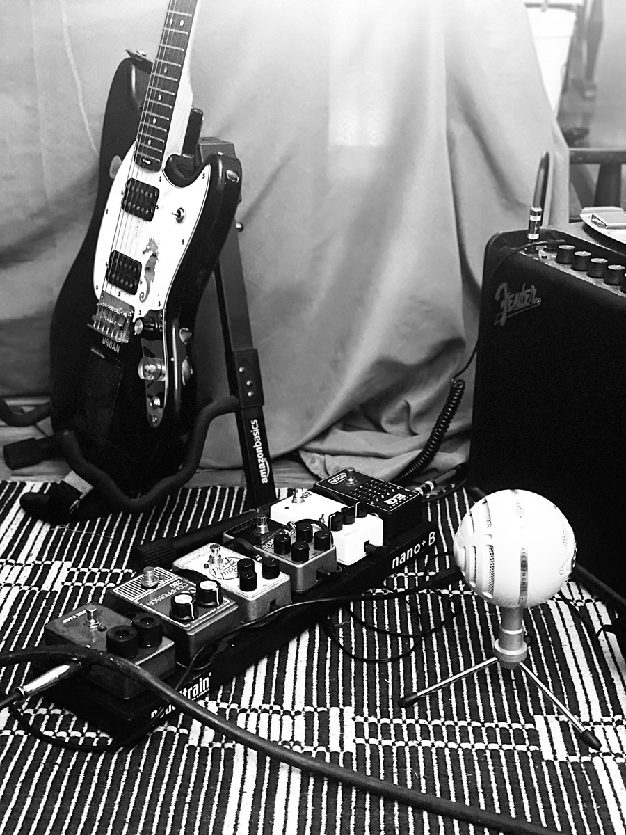sinclair's music gear photo