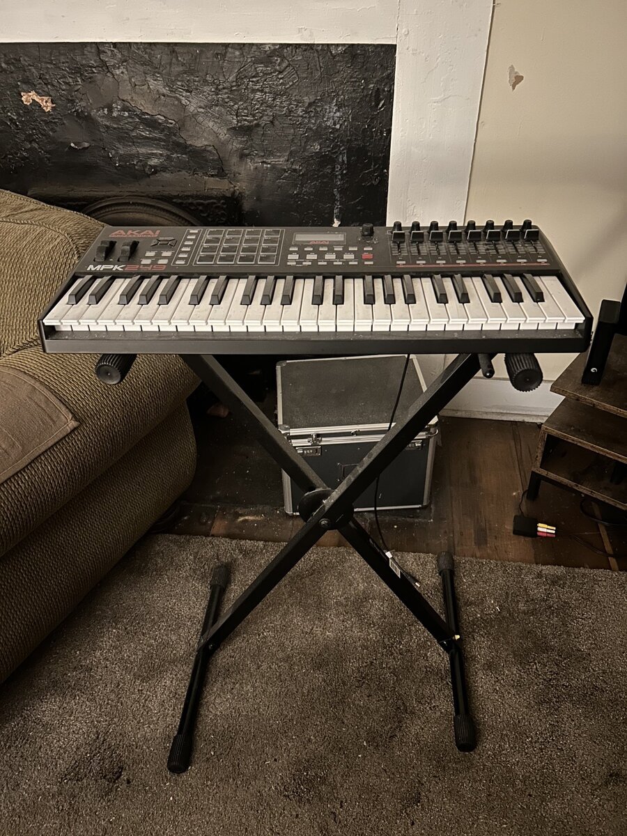 jonathandavidmoore's music gear photo