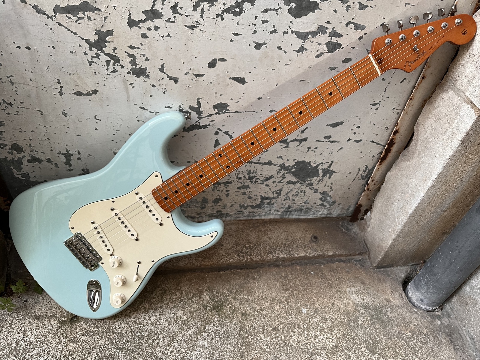Music Gear Setup by gaultier featuring Fender Classic Player 50's Stratocaster
