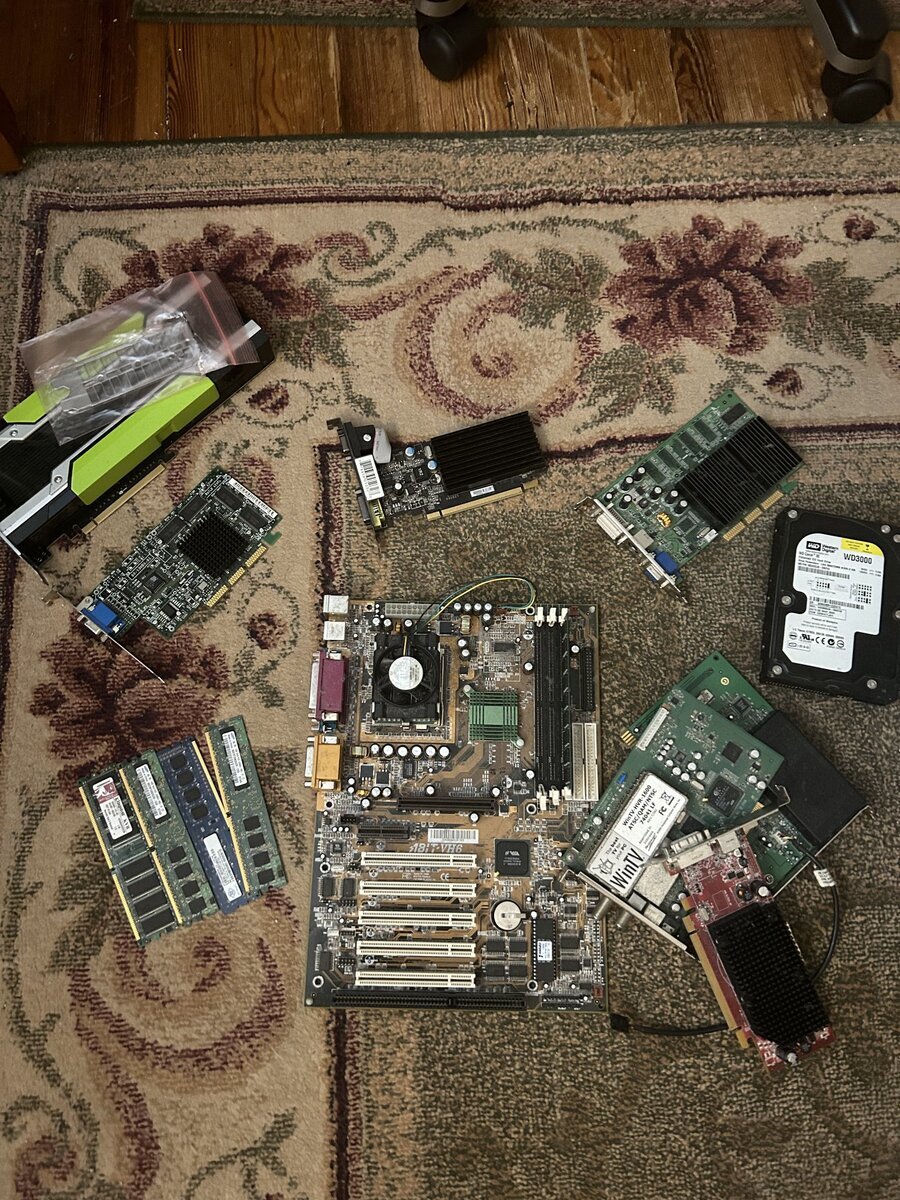 jonathandavidmoore's music gear photo
