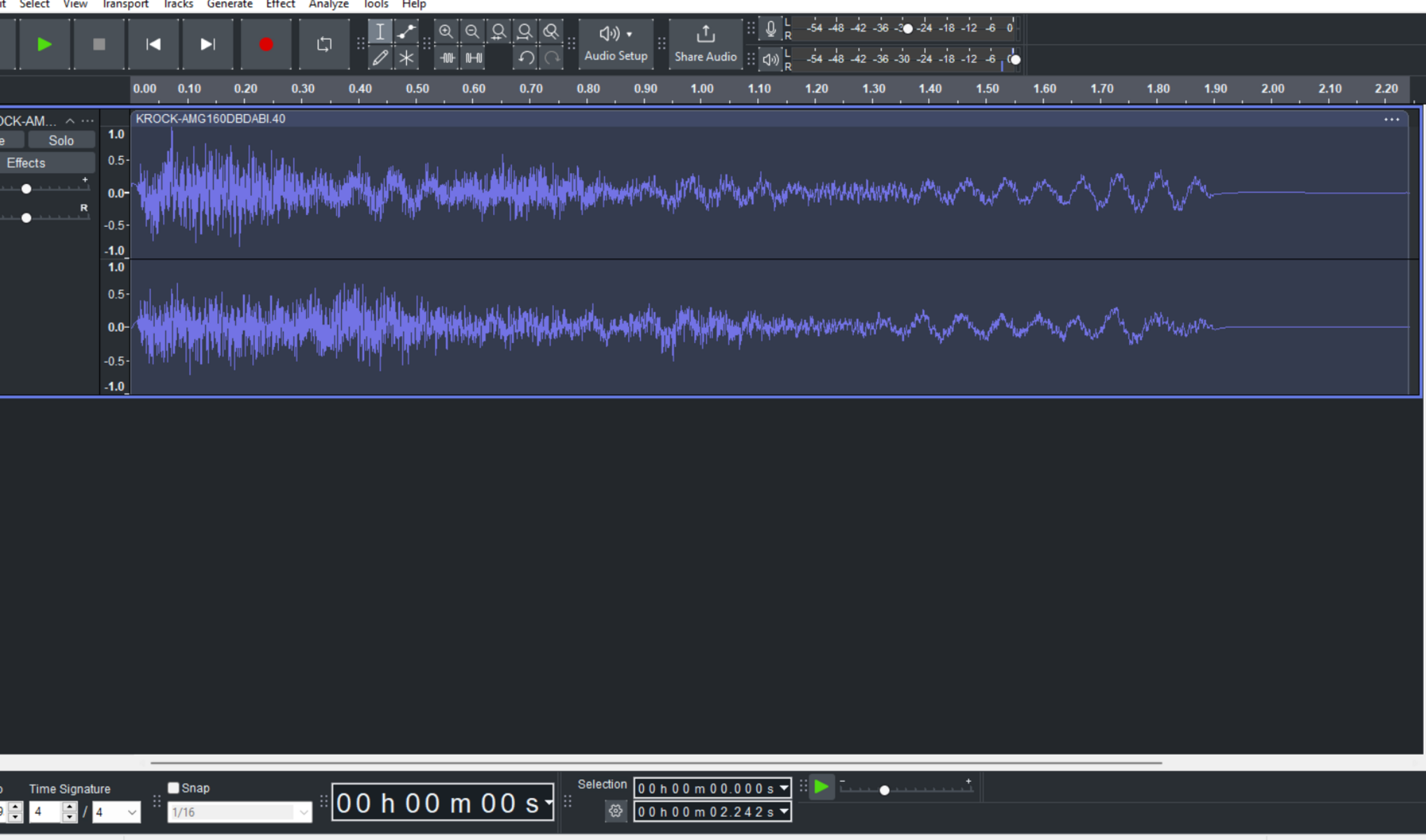 Music Gear Setup by objecity featuring Audacity