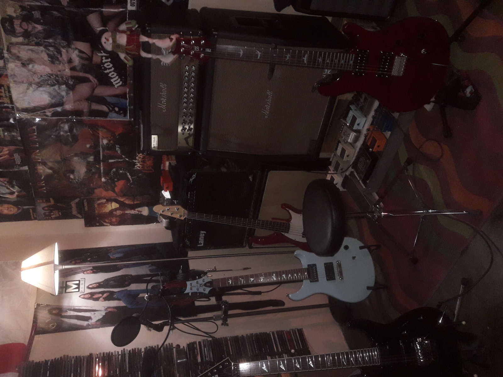 peter_ozahl's music gear photo