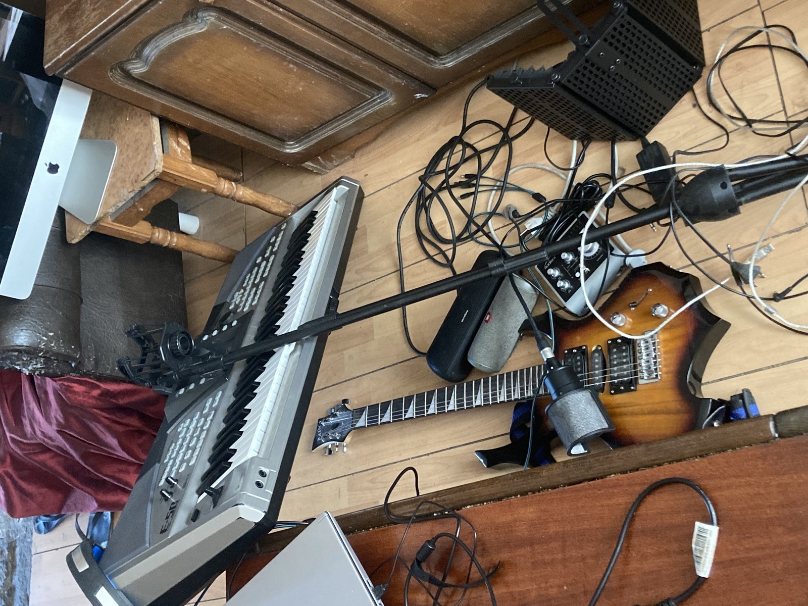 maksim777's music gear photo