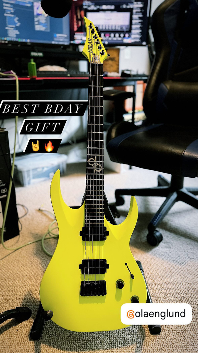 krimx's music gear photo
