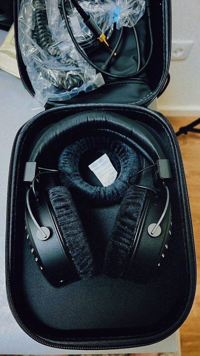 Studio Setup by gigsucker featuring Beyerdynamic DT 1990 Pro