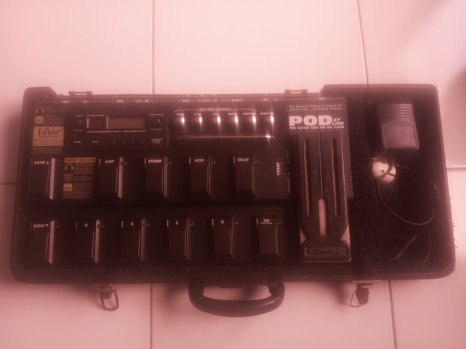 haery_karuniawan's music gear photo