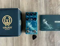 Photo of Equipboard testing Walrus Audio Fathom