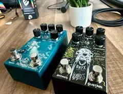 Photo of Equipboard testing Walrus Audio Fathom