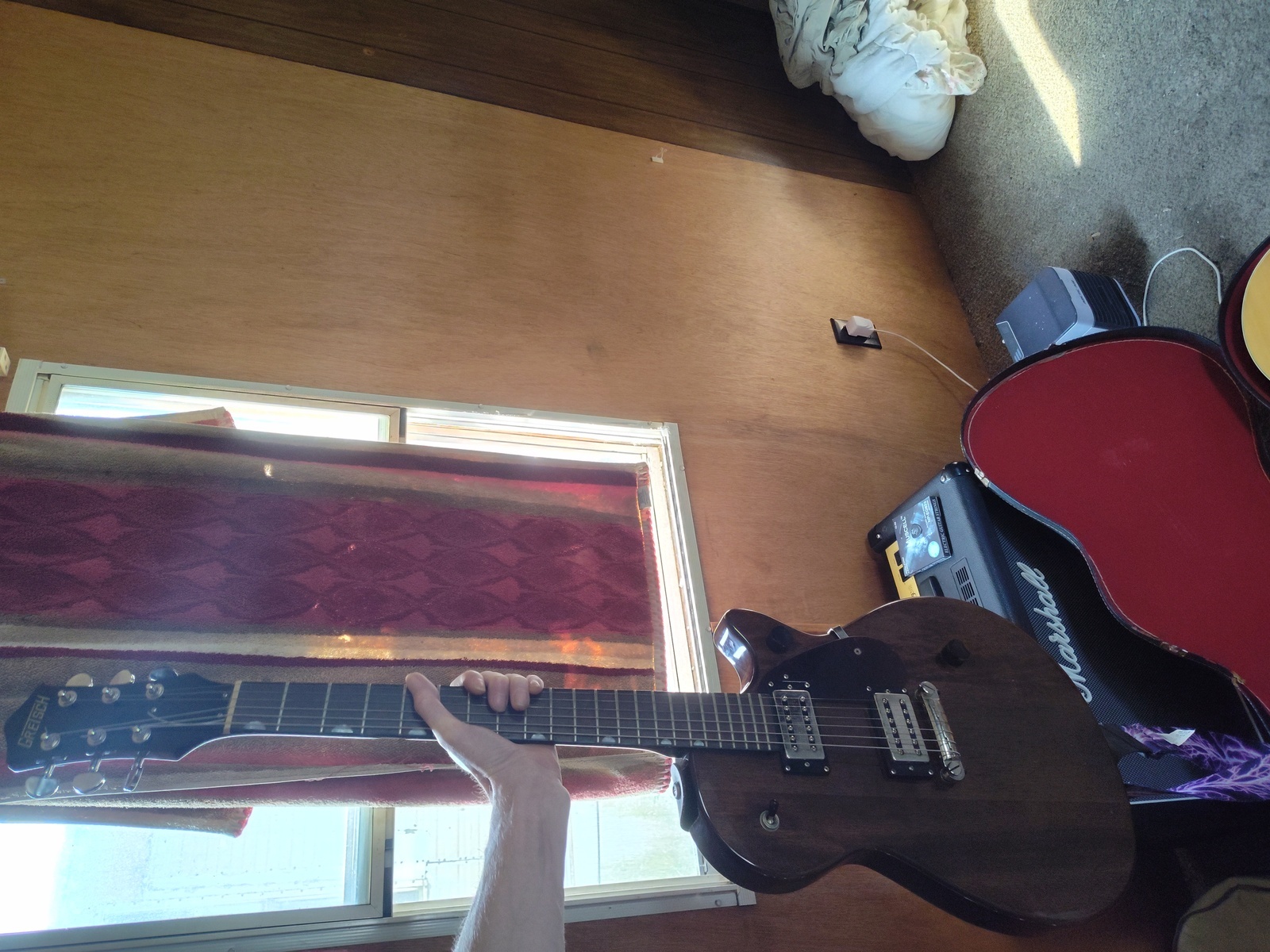 charleshalljr's music gear photo