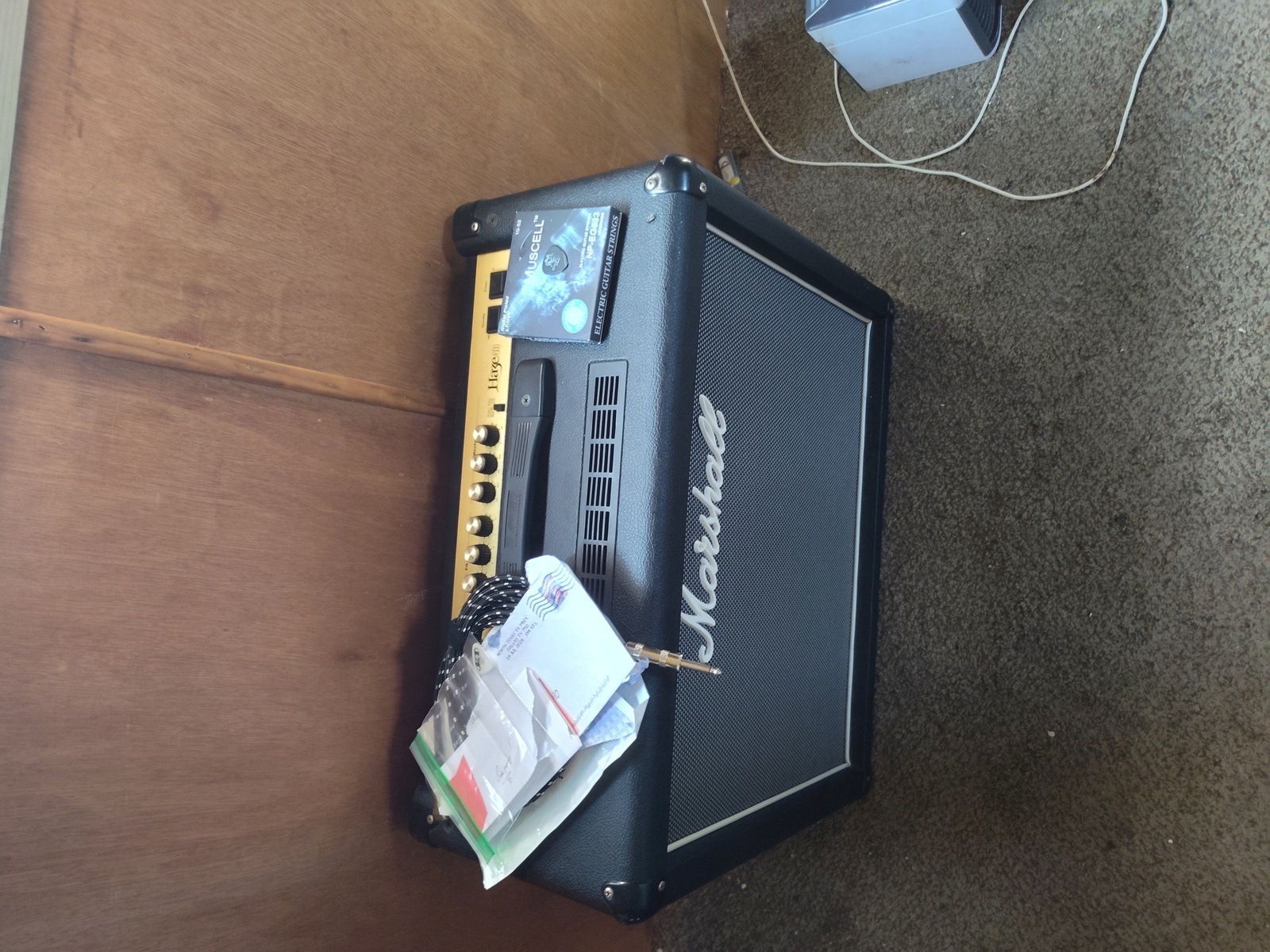 charleshalljr's music gear photo