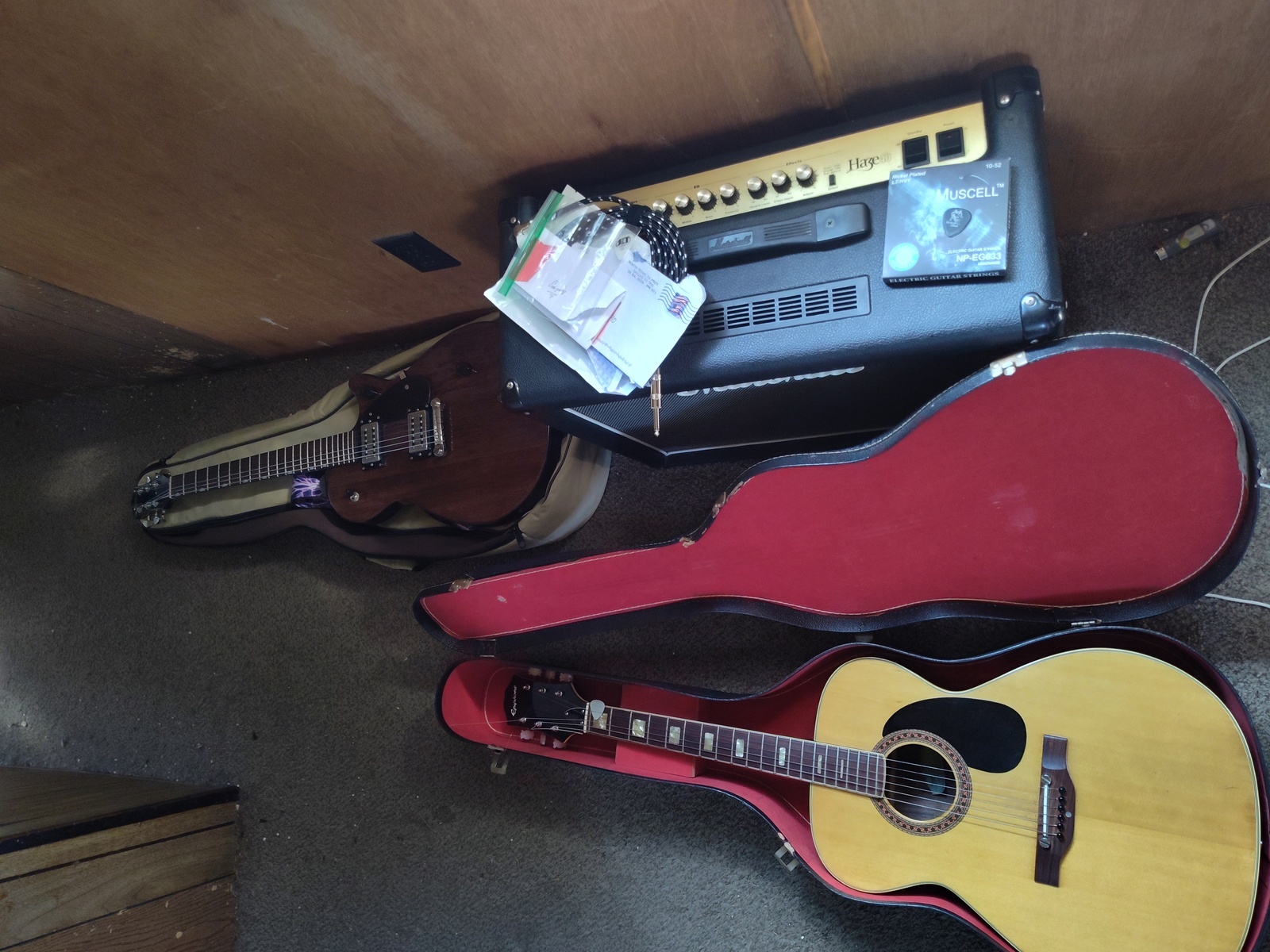 charleshalljr's music gear photo