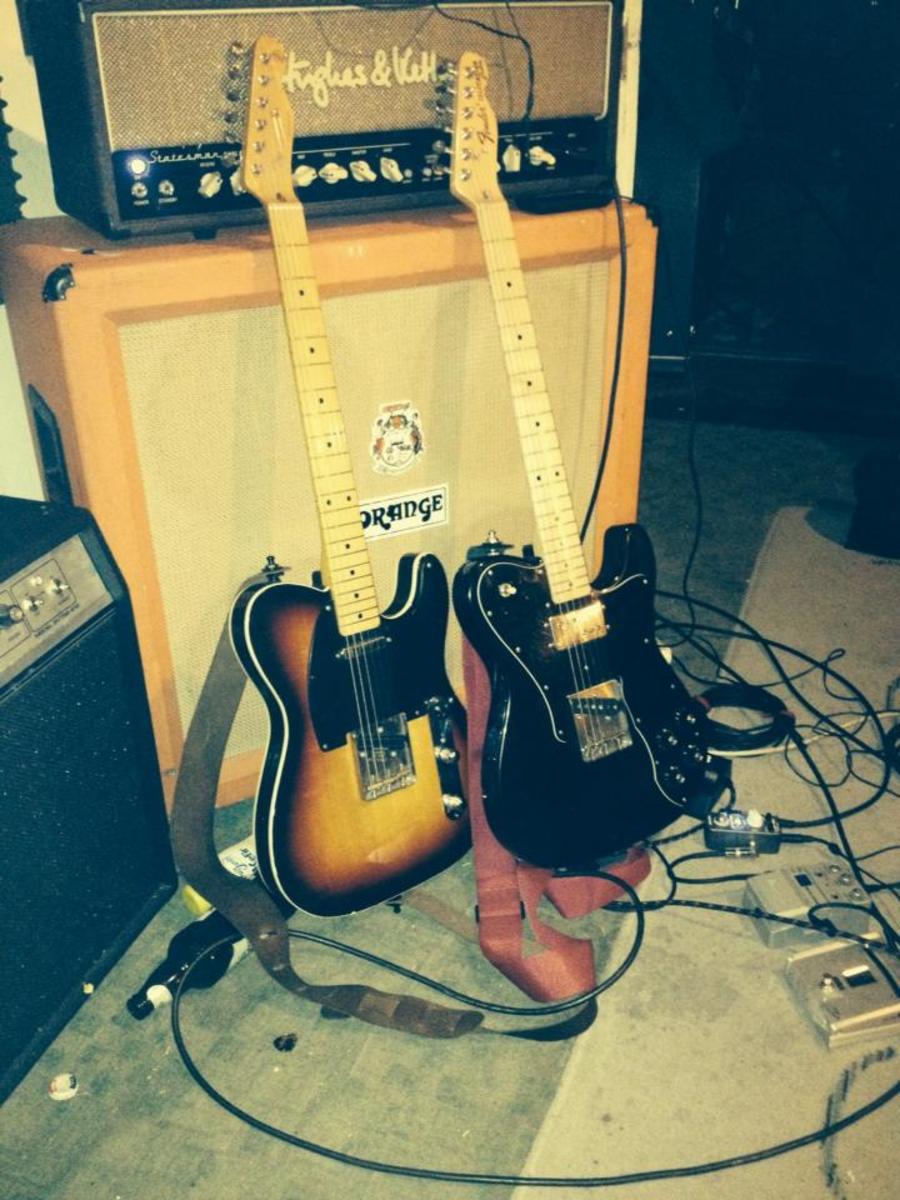 krzysztof_szczesny's music gear photo
