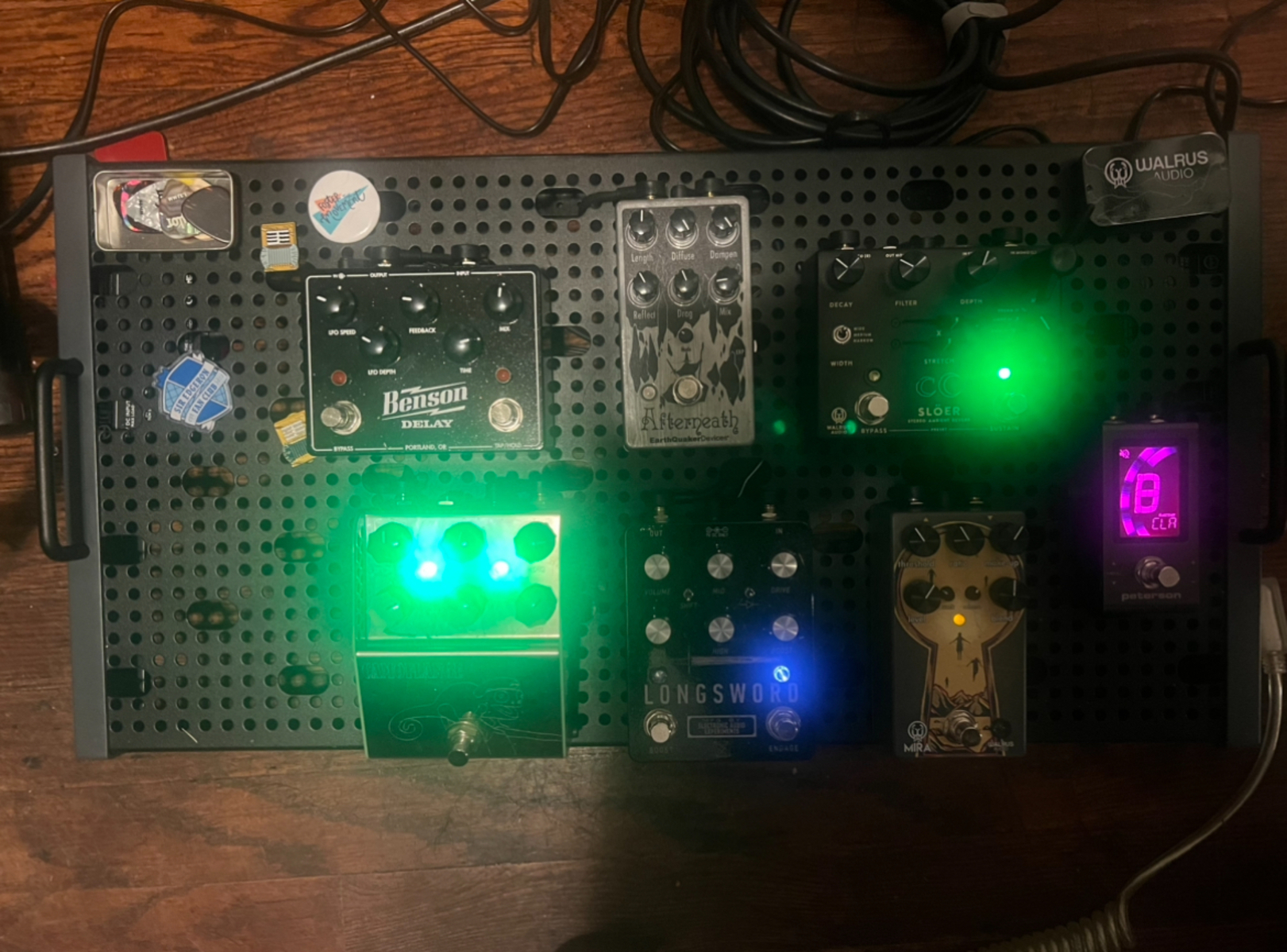 daniel_hamby's music gear photo