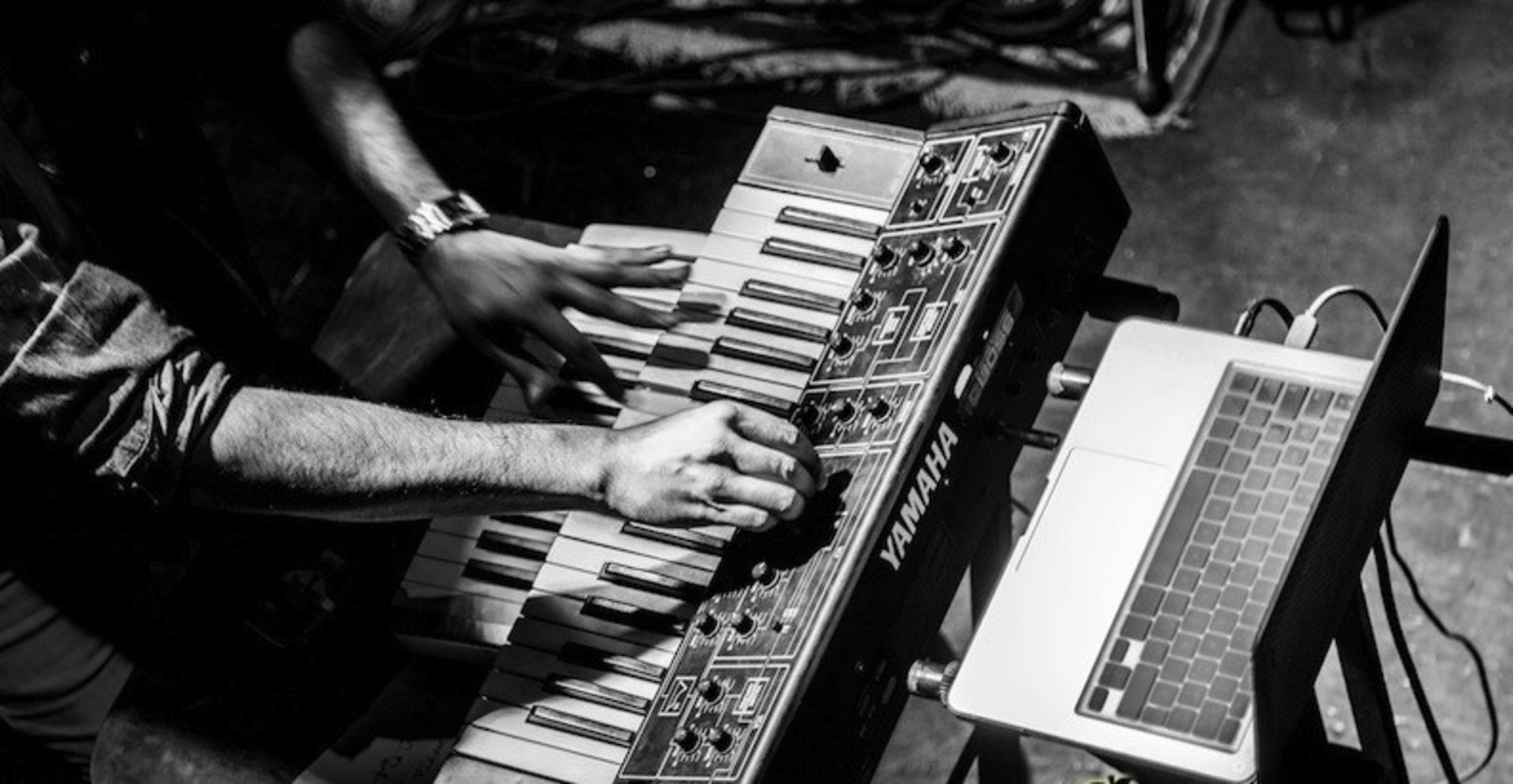 silverado's music gear photo