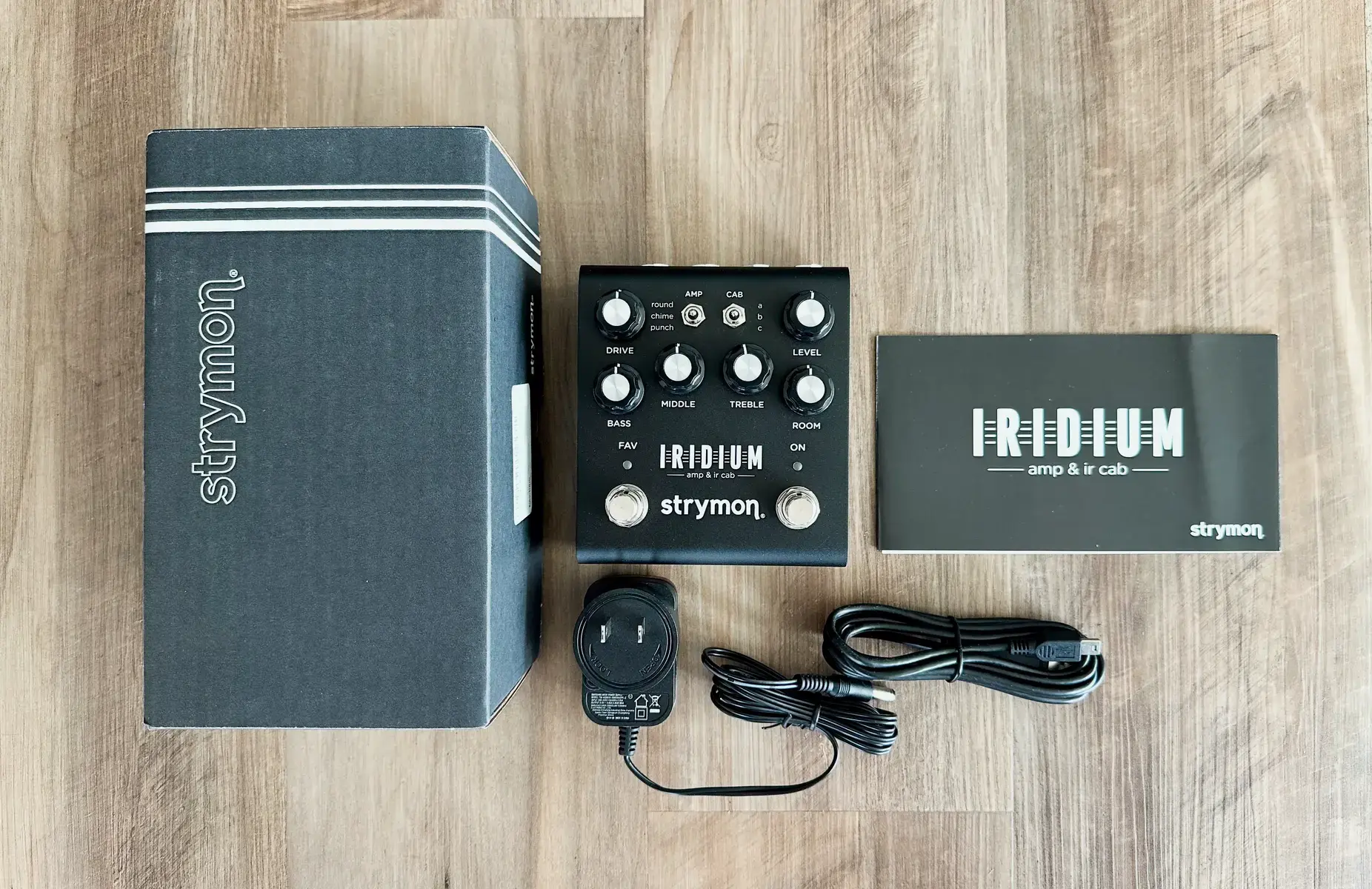 Country Pedalboard by equipboard featuring Strymon Iridium Amp & IR Cab