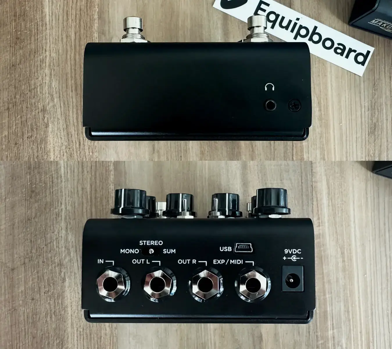 Country Pedalboard by equipboard featuring Strymon Iridium Amp & IR Cab