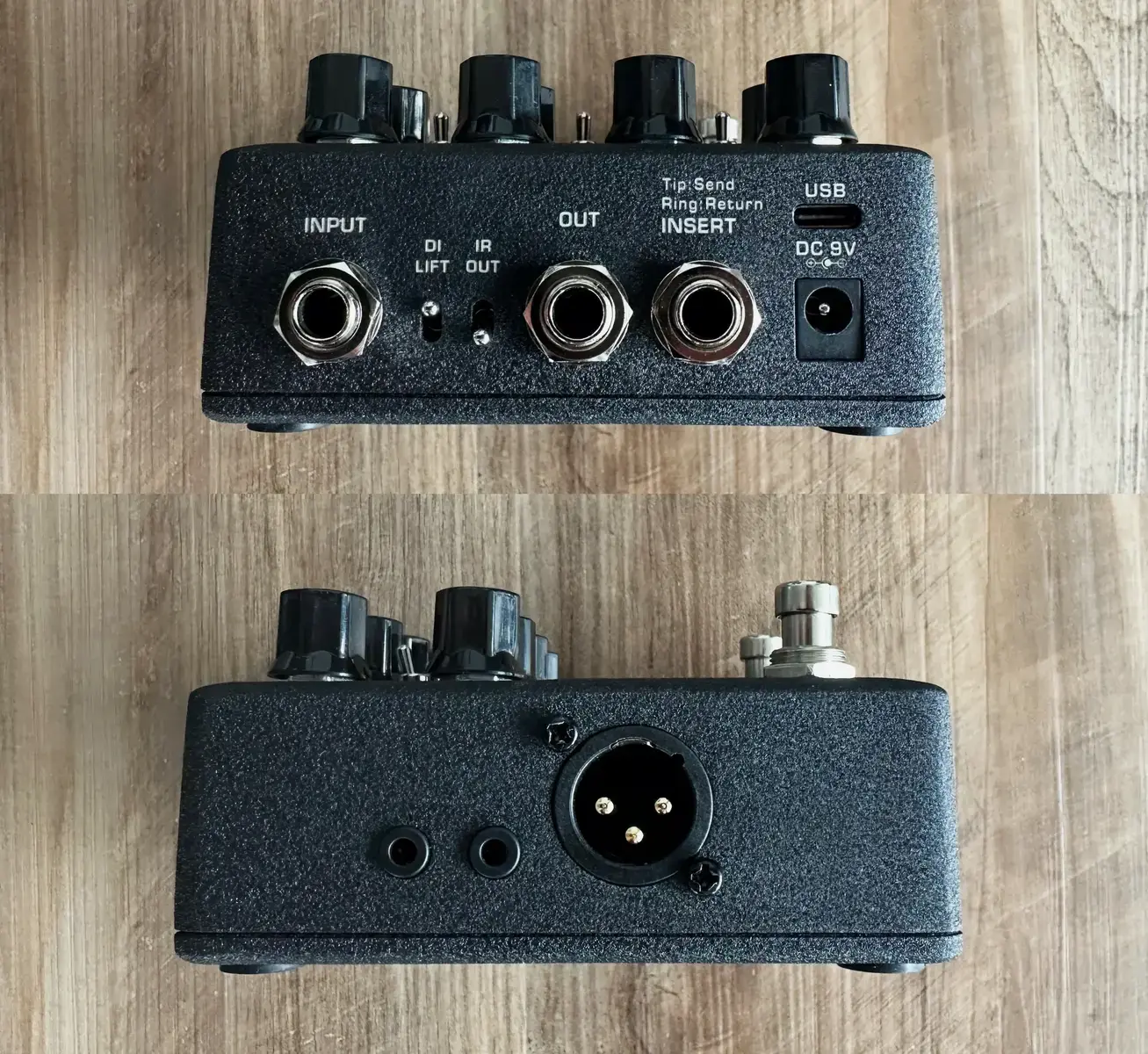 Pedalboard by equipboard featuring NuX NGS-6 Amp Academy