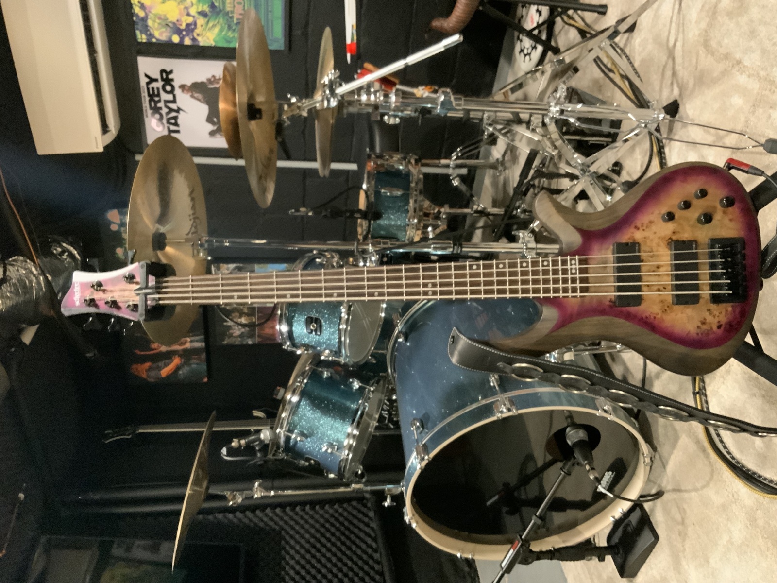 fonky's music gear photo