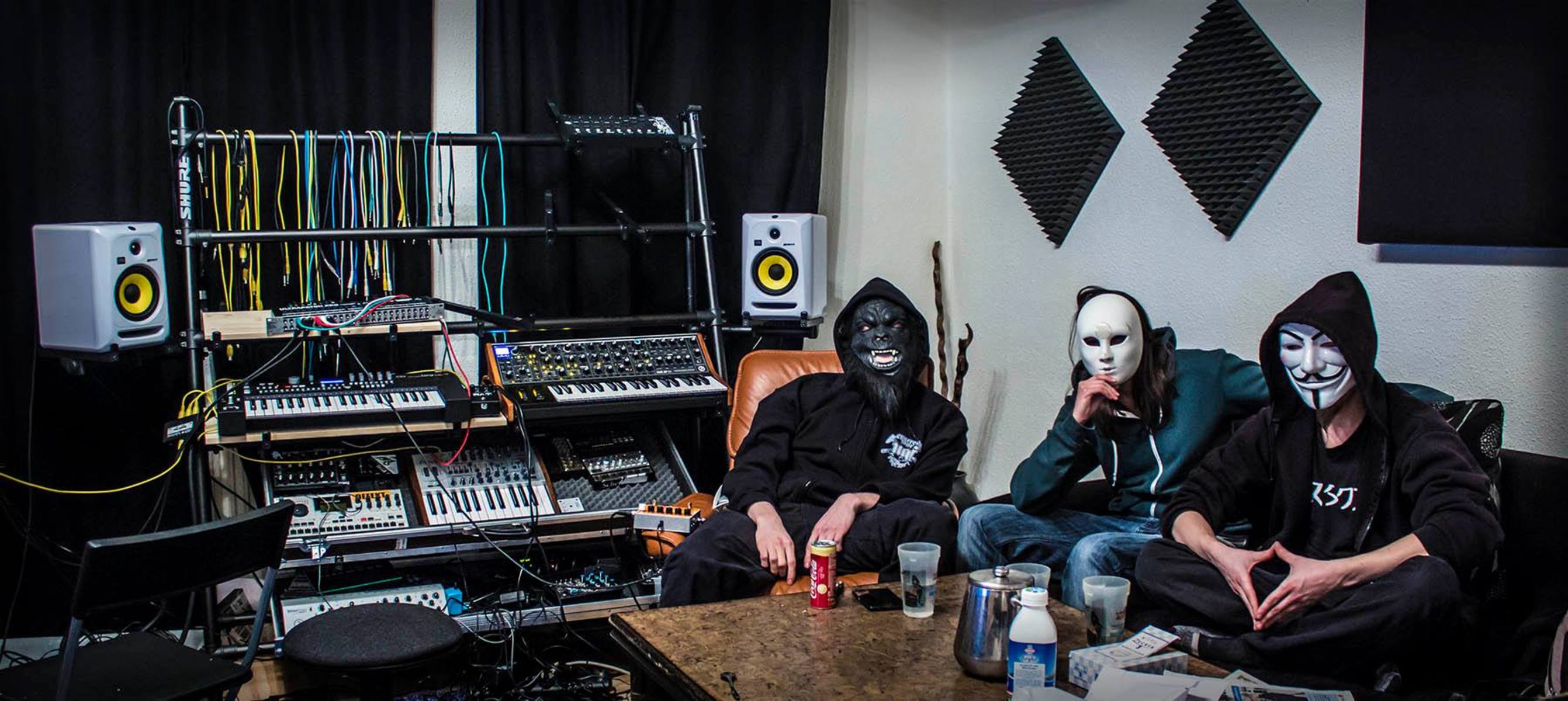 noize_guerilla_subalot's music gear photo