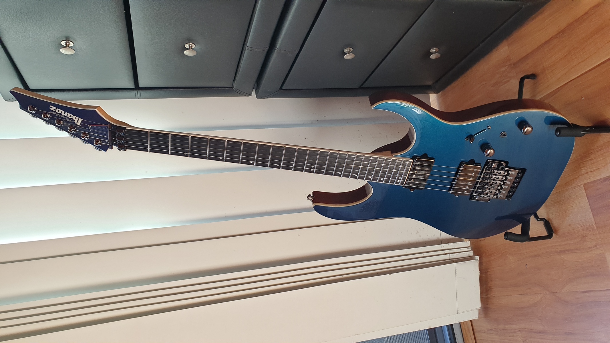 Music Gear Setup by alex_eloi featuring Ibanez Prestige RG5320C Electric Guitar