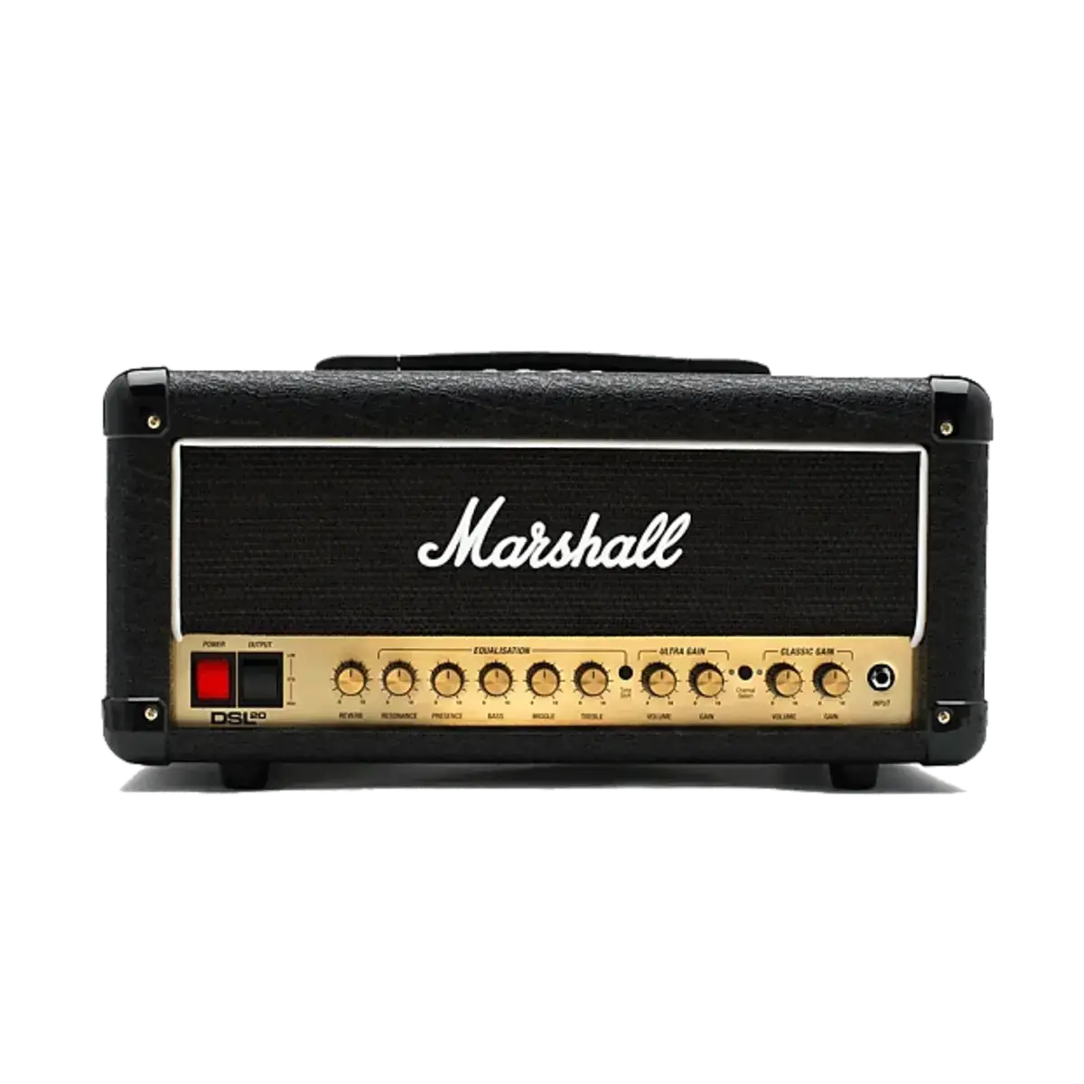 Amp Rig by jackgilder featuring Marshall DSL20HR