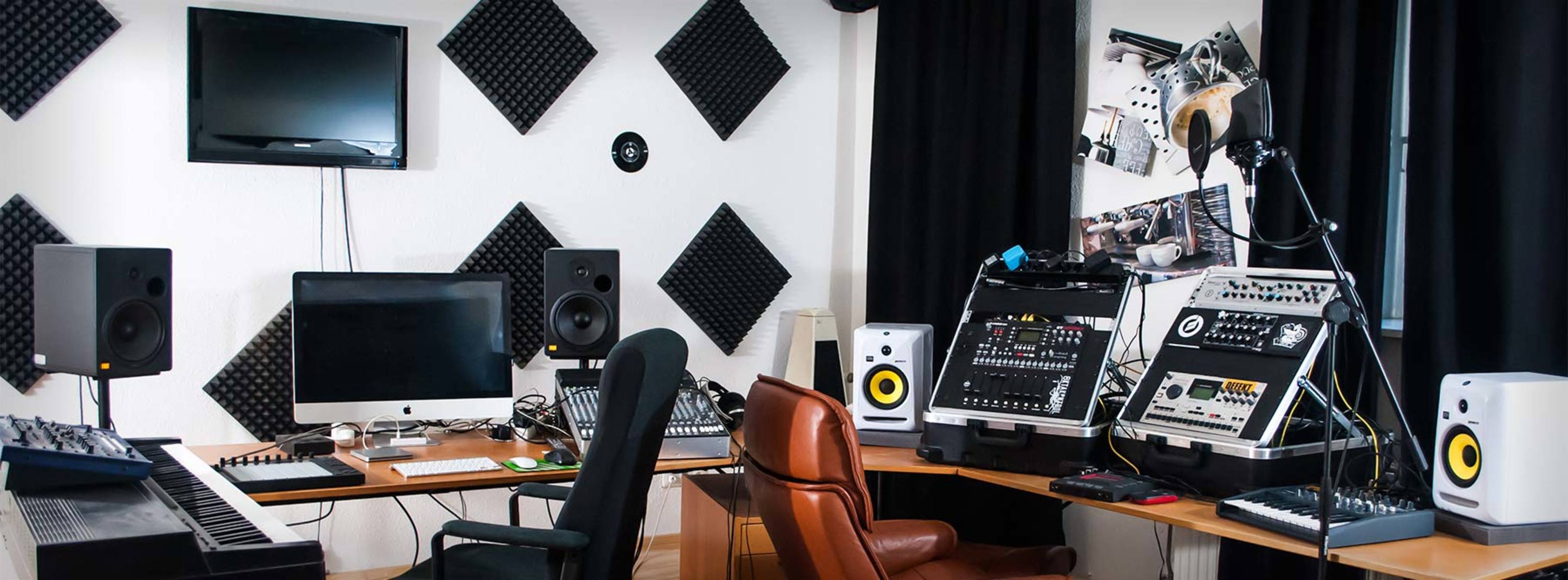 noize_guerilla_subalot's music gear photo