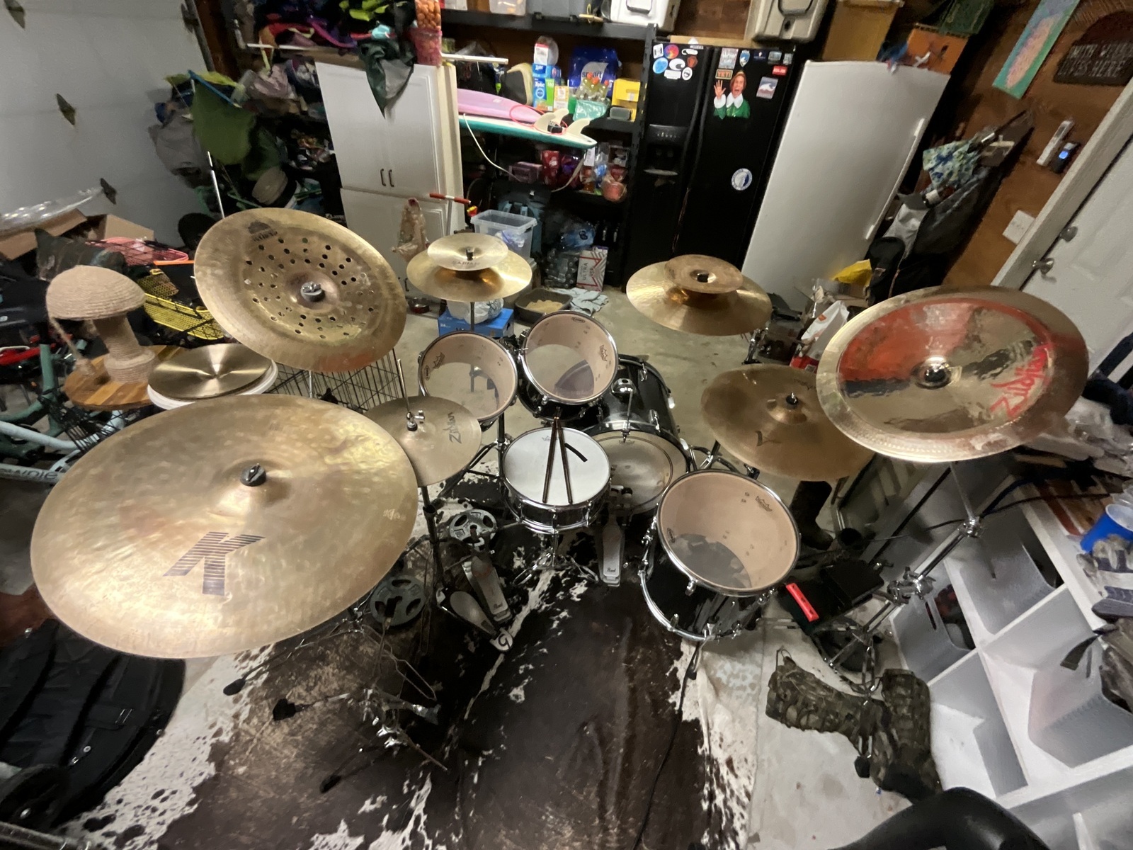 clay_elze's music gear photo