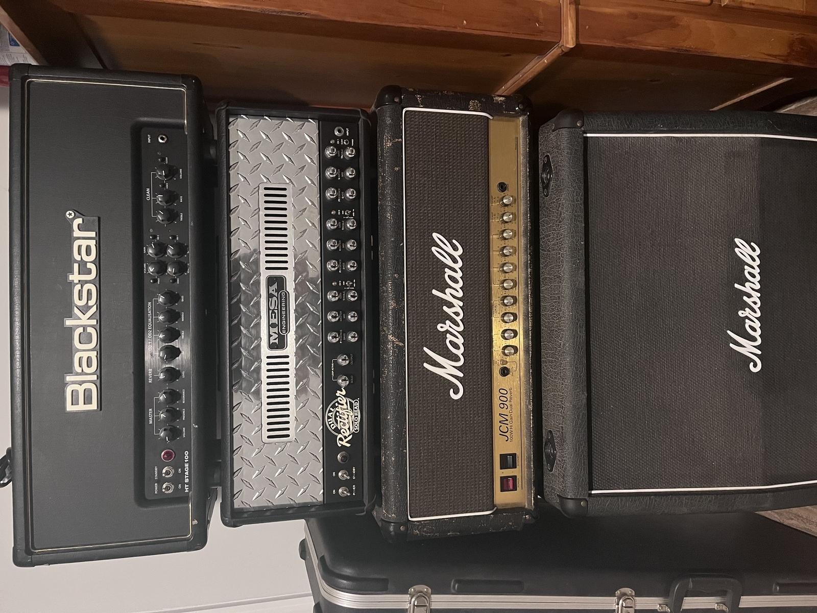 more900er's music gear photo
