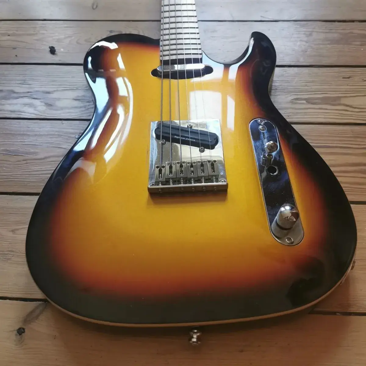Studio Setup by maibanez featuring Chapman ML3 Pro Traditional