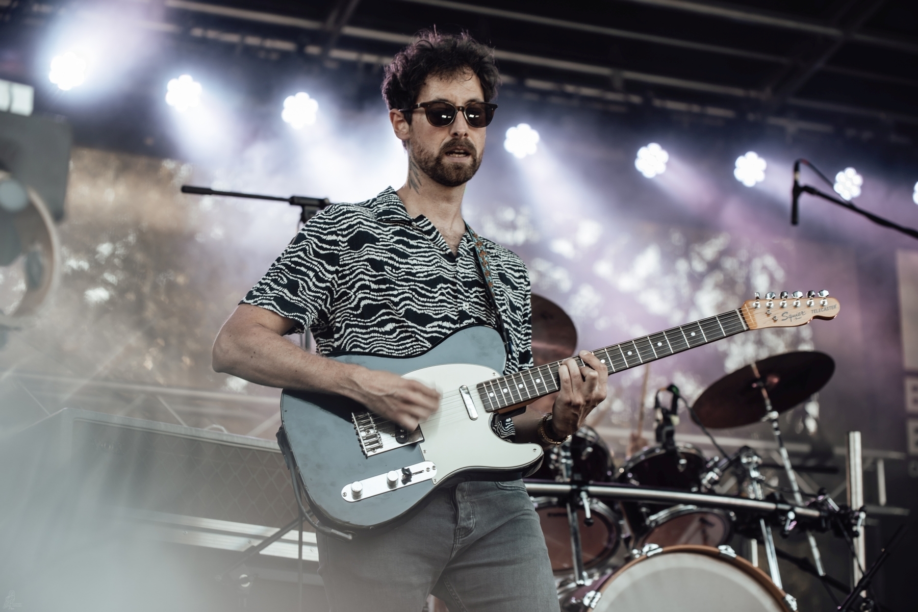 Music Gear Setup by daniel_mueller featuring Squier 1986 Squier Telecaster (Japan)